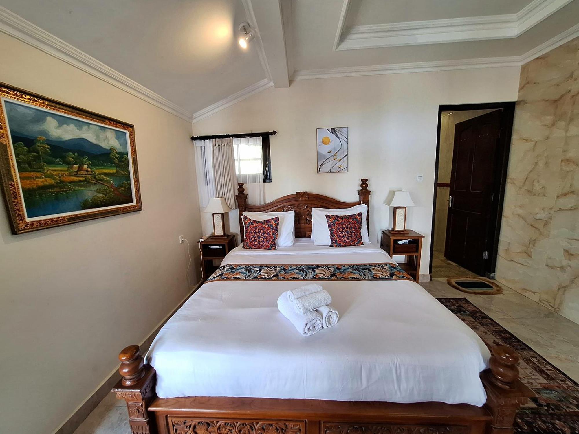 Manigelang Villa Мундук Номер фото