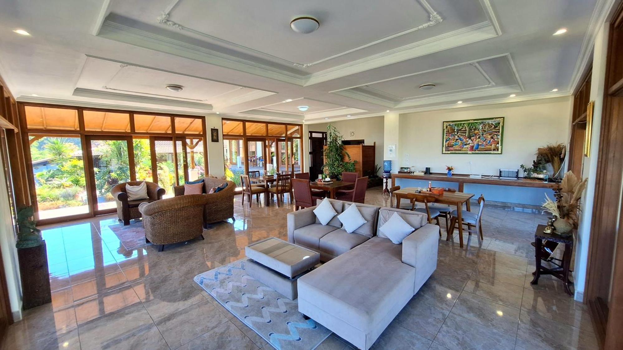 Manigelang Villa Мундук Экстерьер фото