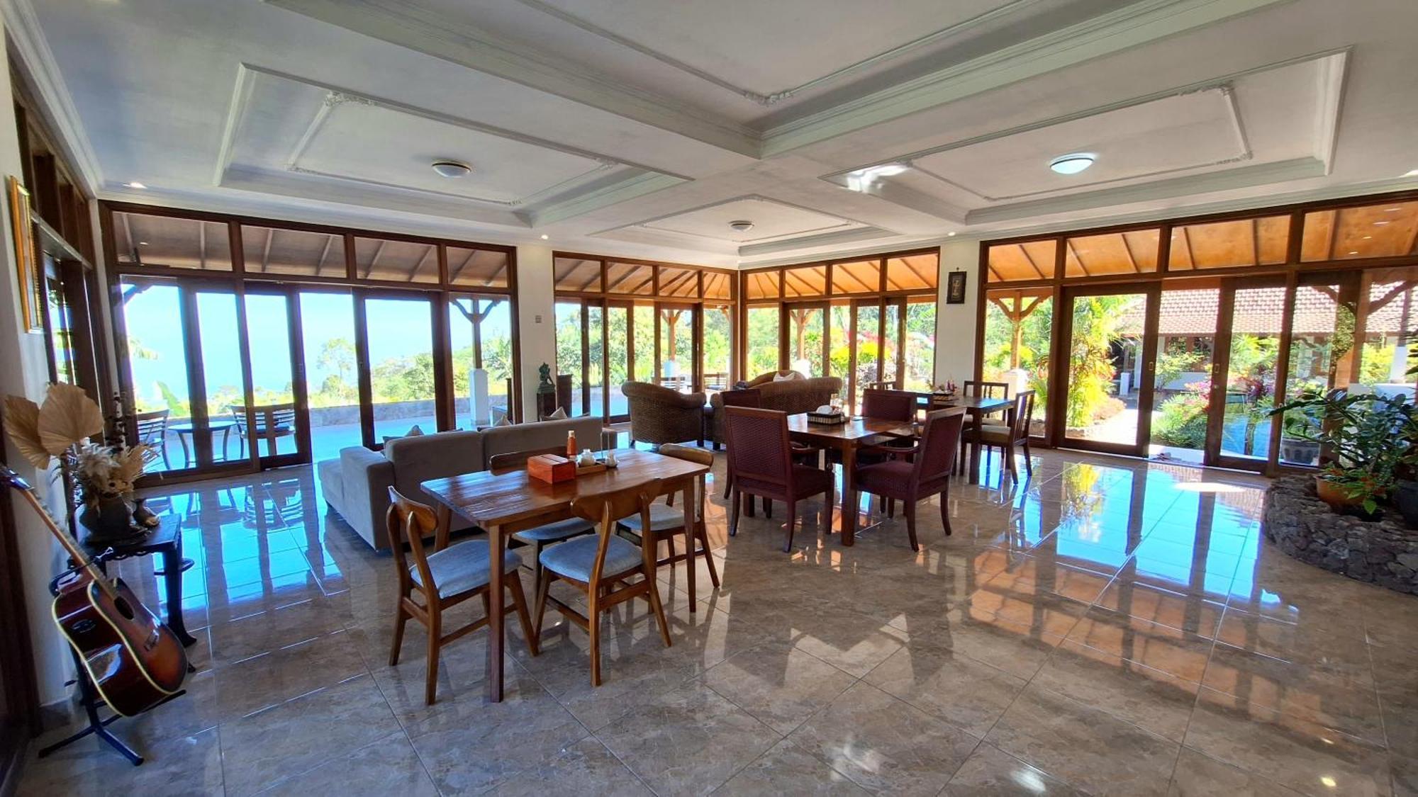 Manigelang Villa Мундук Экстерьер фото