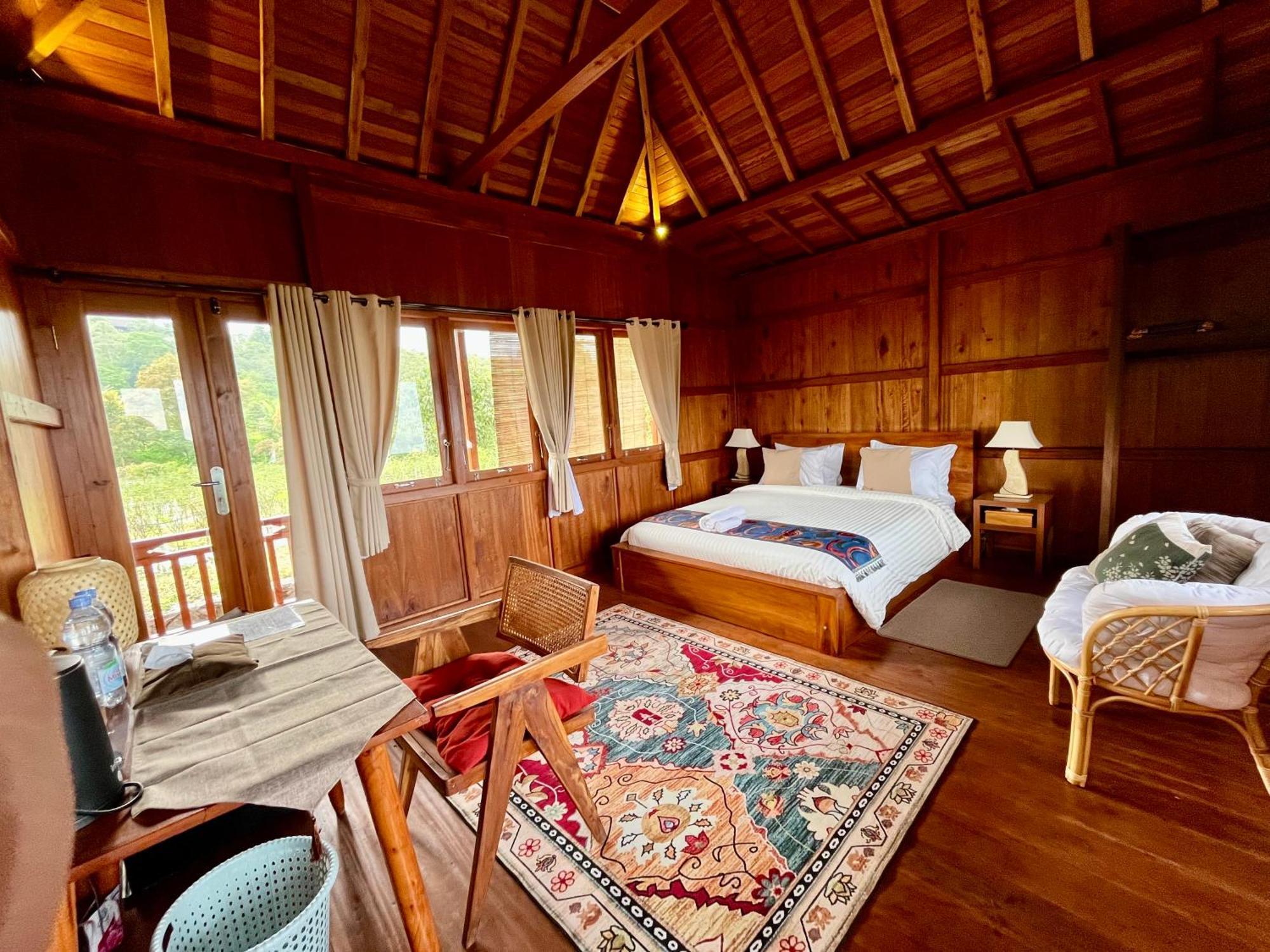Manigelang Villa Мундук Номер фото