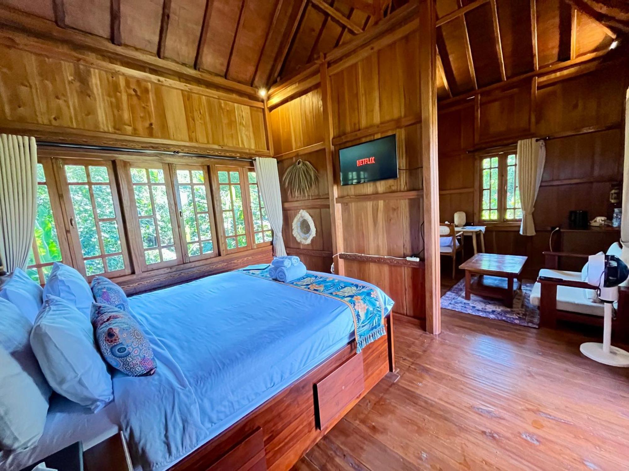 Manigelang Villa Мундук Номер фото